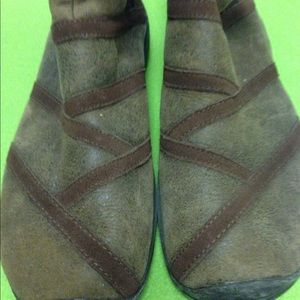 😱💥One Day sale boots vintage worn look sizes 9